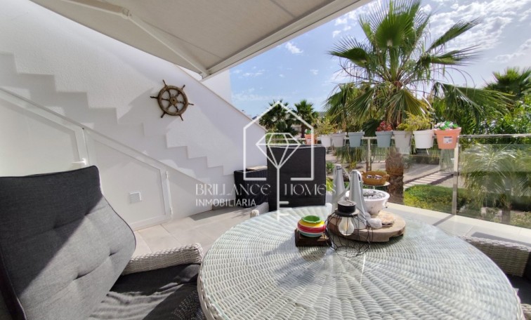 Sprzedaż - Penthouse - Vistabella Golf