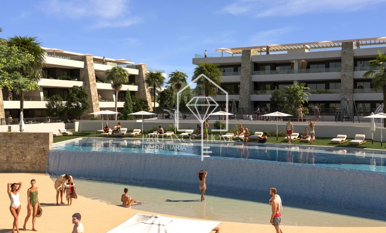 Obra nueva - Apartamento / piso - Monforte del Cid