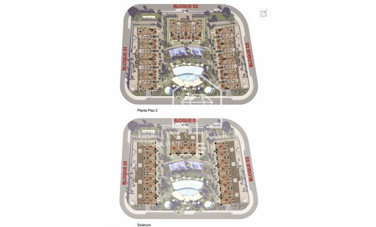 Obra nueva - Apartamento / piso - Monforte del Cid