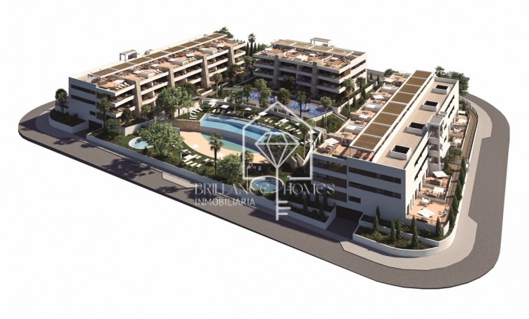 Obra nueva - Apartamento / piso - Monforte del Cid