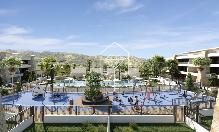 Obra nueva - Apartamento / piso - Monforte del Cid