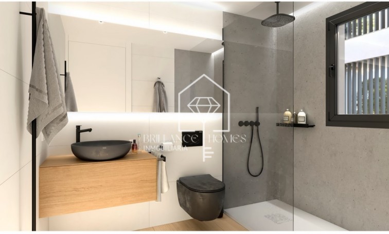 Obra nueva - Apartamento / piso - Monforte del Cid