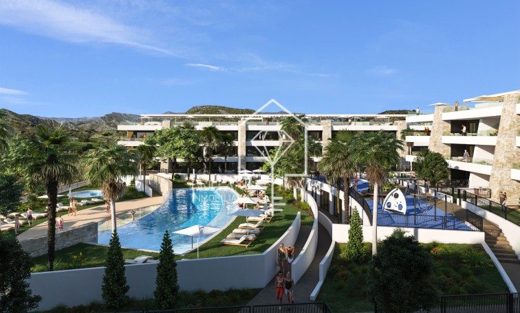 Obra nueva - Apartamento / piso - Monforte del Cid