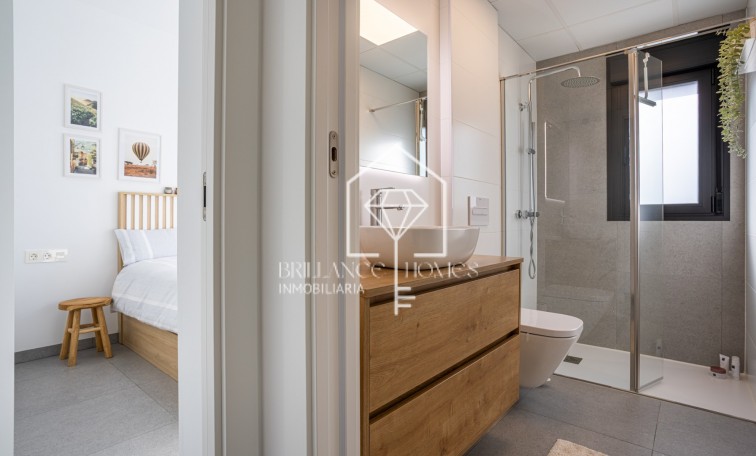 Segunda mano - Detached villa - Torre Pacheco - Roldán