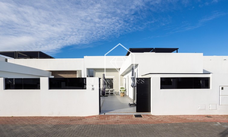 Segunda mano - Detached villa - Torre Pacheco - Roldán