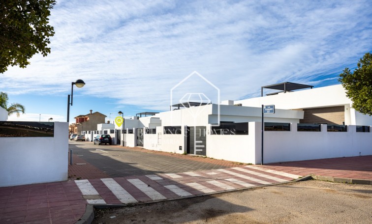 Segunda mano - Detached villa - Torre Pacheco - Roldán