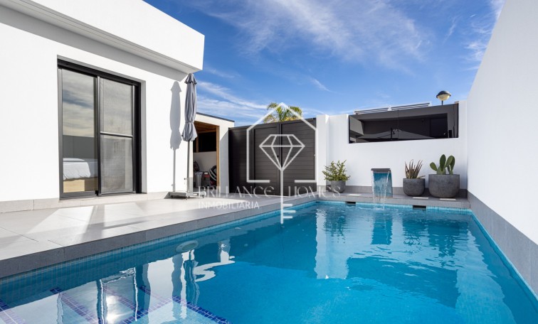 Segunda mano - Detached villa - Torre Pacheco - Roldán