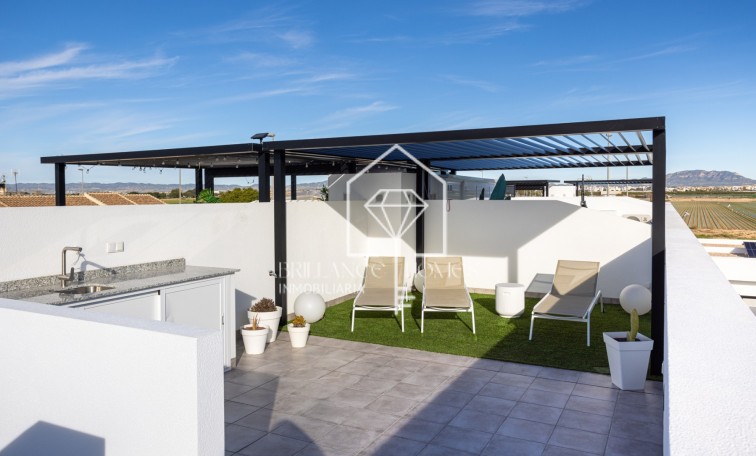 Segunda mano - Detached villa - Torre Pacheco - Roldán