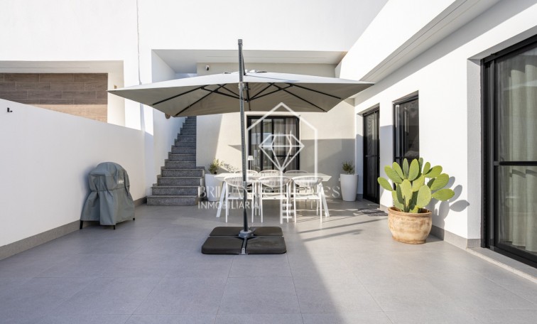 Segunda mano - Detached villa - Torre Pacheco - Roldán