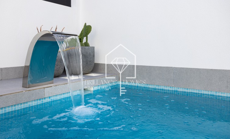 Segunda mano - Detached villa - Torre Pacheco - Roldán