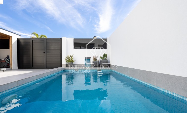 Segunda mano - Detached villa - Torre Pacheco - Roldán