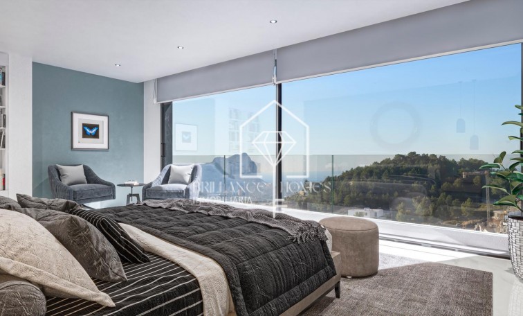 Nouvelle construction - Villa of luxury - Benissa - Montaña