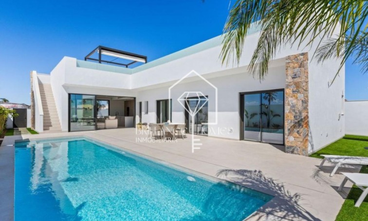 Nouvelle construction - Villas - Los Alcázares  - Los Alcázares