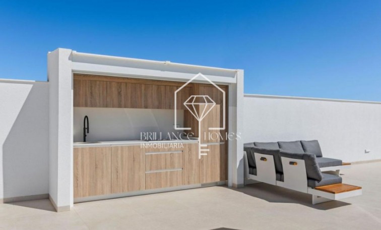 Nouvelle construction - Villas - Los Alcázares  - Los Alcázares