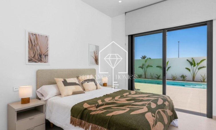 Nouvelle construction - Villas - Los Alcázares  - Los Alcázares