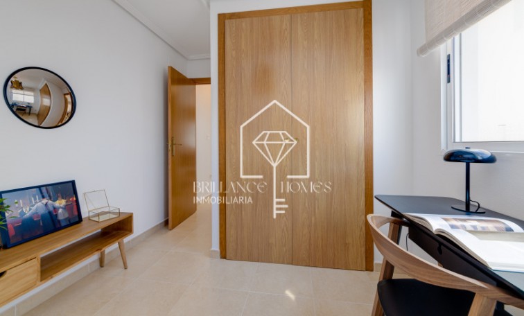 Nouvelle construction - Villas - San Fulgencio