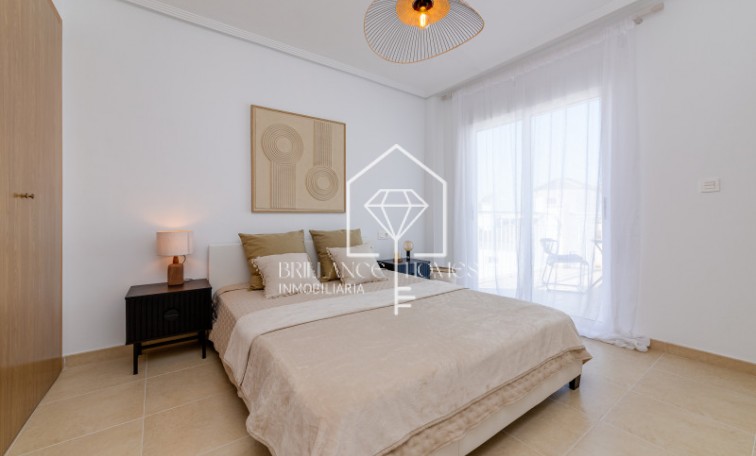 Nouvelle construction - Villas - San Fulgencio