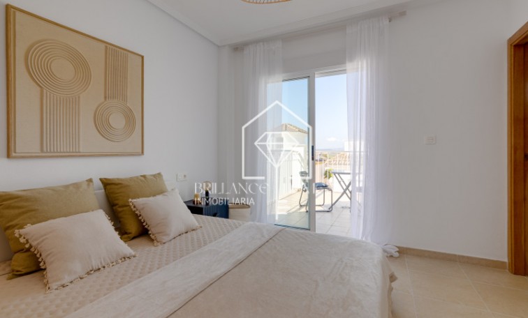 Nouvelle construction - Villas - San Fulgencio