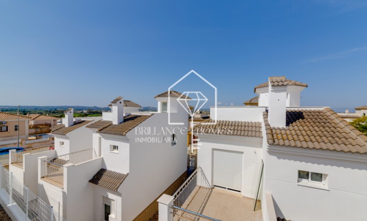 Nouvelle construction - Villas - San Fulgencio