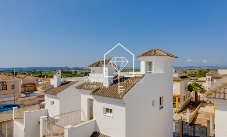 Nouvelle construction - Villas - San Fulgencio