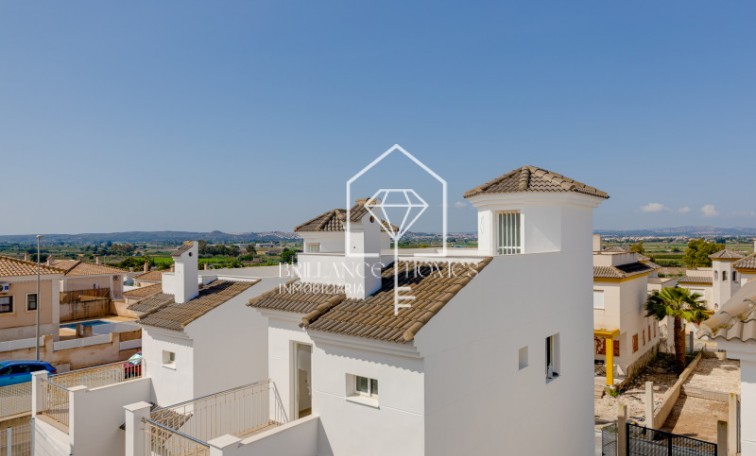 Nouvelle construction - Villas - San Fulgencio