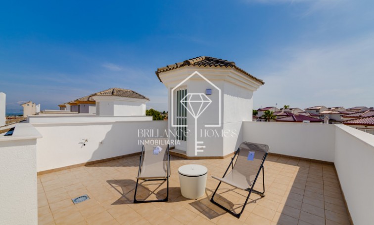 Nouvelle construction - Villas - San Fulgencio