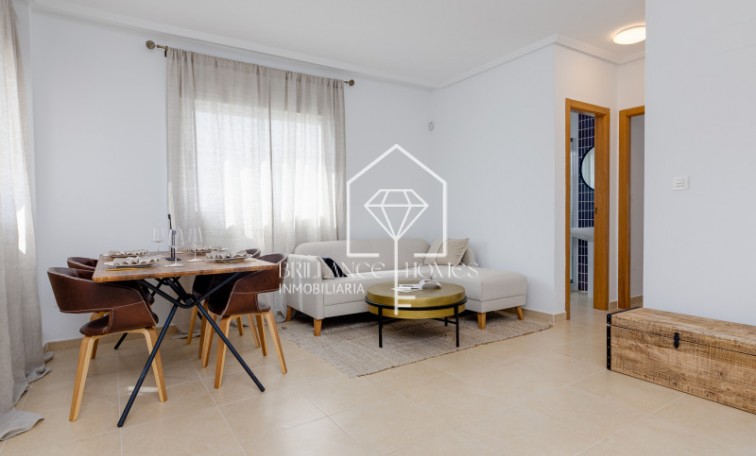 Nouvelle construction - Villas - San Fulgencio