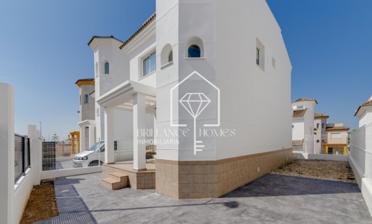 Nouvelle construction - Villas - San Fulgencio