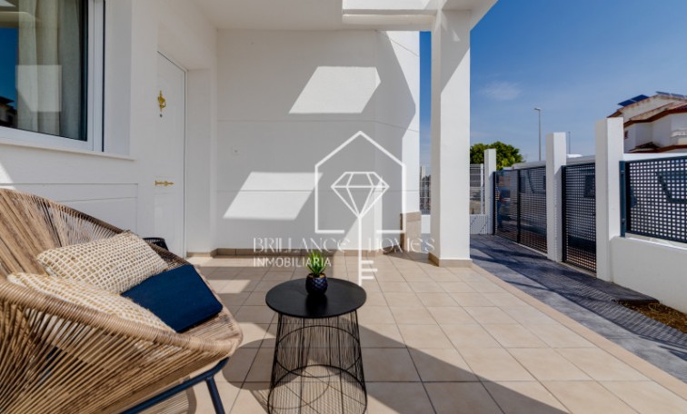 Nouvelle construction - Villas - San Fulgencio