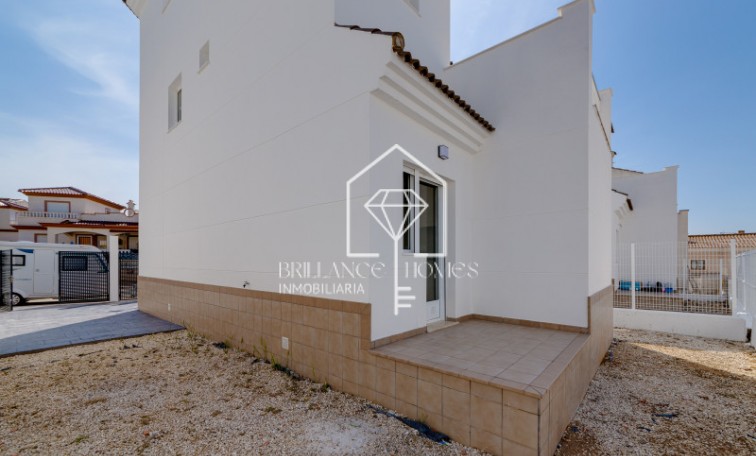 Nouvelle construction - Villas - San Fulgencio