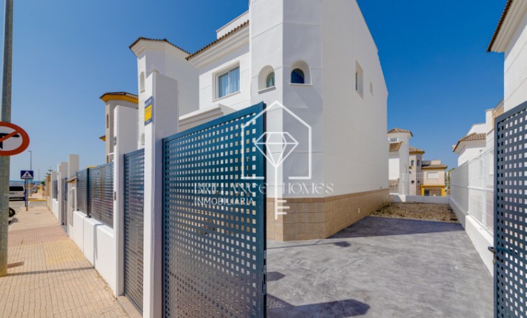 Nouvelle construction - Villas - San Fulgencio