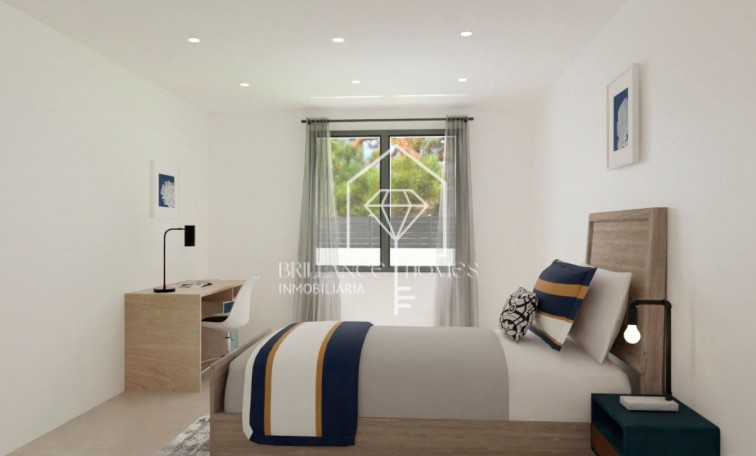 Nouvelle construction - Villas - Monforte del Cid