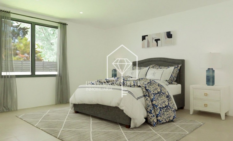 Nouvelle construction - Villas - Monforte del Cid