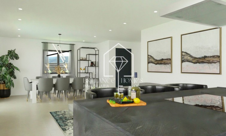 Nouvelle construction - Villas - Monforte del Cid