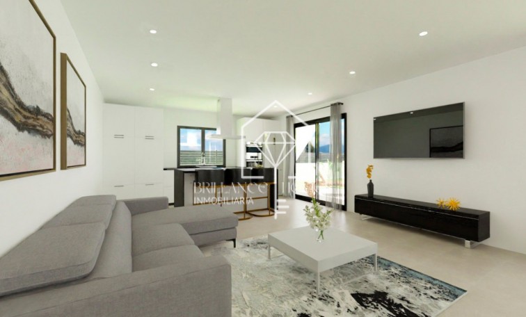 Nouvelle construction - Villas - Monforte del Cid