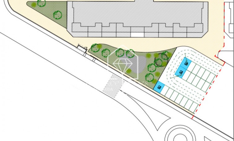 New Build - Ground floors - Torrevieja