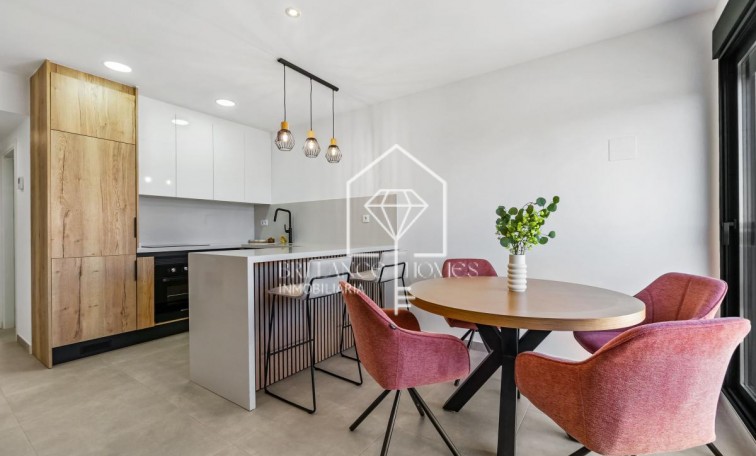 Nowa konstrukcja - Apartament - Santiago De La Ribera