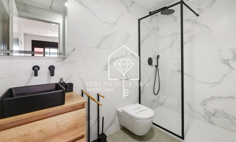 Nowa konstrukcja - Apartament - Santiago De La Ribera