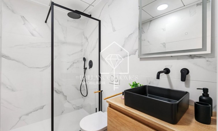 Nowa konstrukcja - Apartament - Santiago De La Ribera