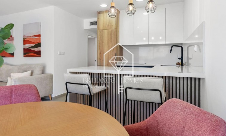 Nowa konstrukcja - Apartament - Santiago De La Ribera