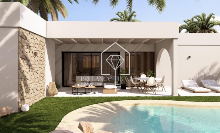 Nouvelle construction - Detached chalet - Murcia