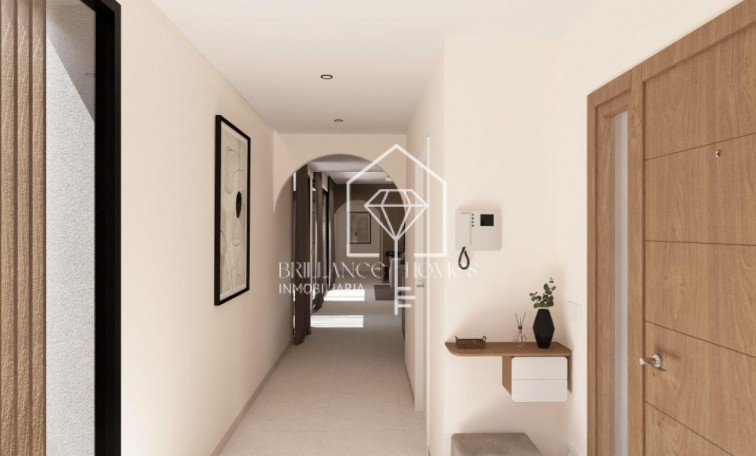 Nouvelle construction - Detached chalet - Murcia