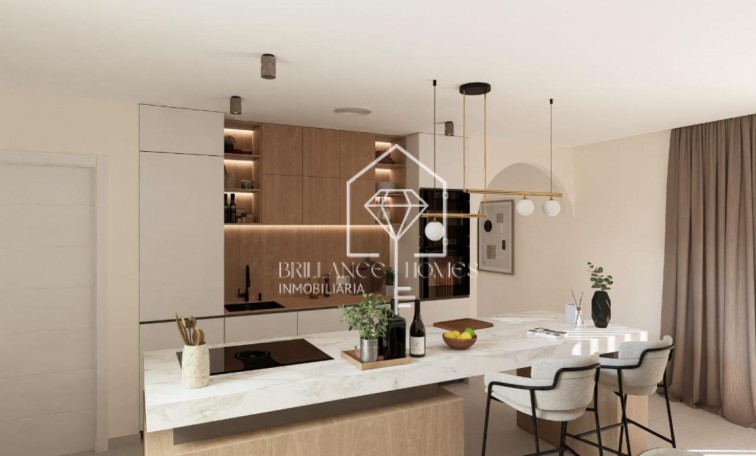 Nouvelle construction - Detached chalet - Murcia