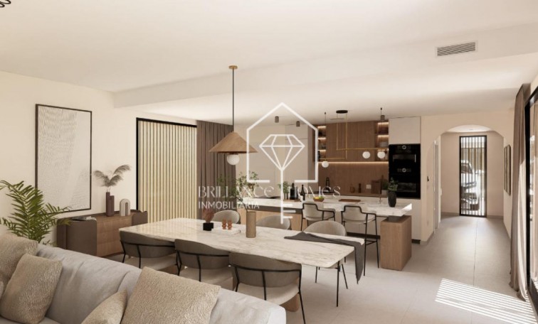 Nouvelle construction - Detached chalet - Murcia