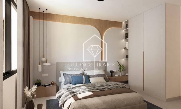 Nouvelle construction - Detached chalet - Murcia