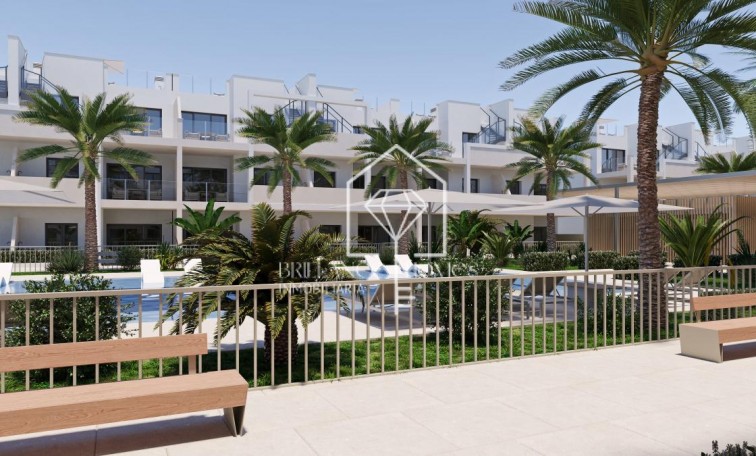 New Build - Apartment - Torre-Pacheco