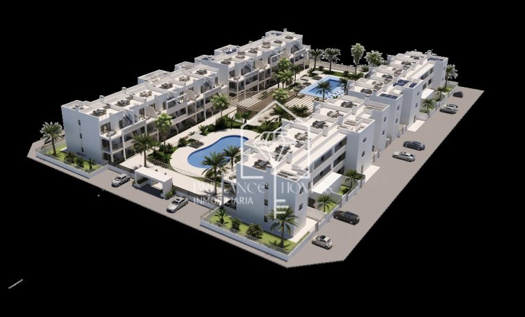 New Build - Apartment - Torre-Pacheco