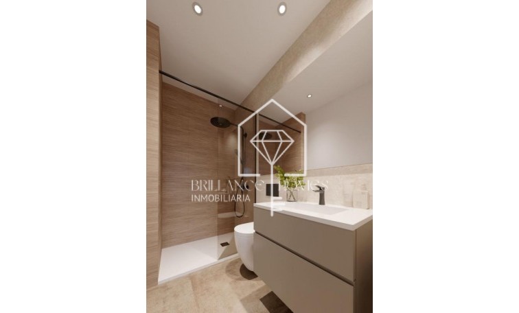 New Build - Apartment - Torre Pacheco