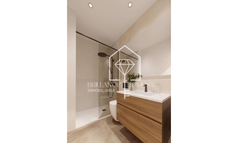 New Build - Apartment - Torre Pacheco