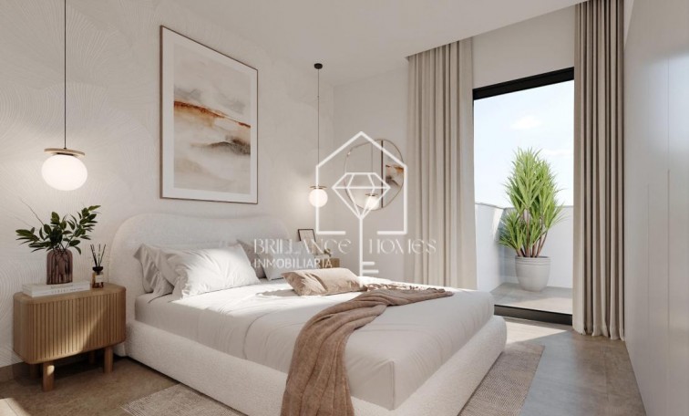 New Build - Apartment - Torre Pacheco